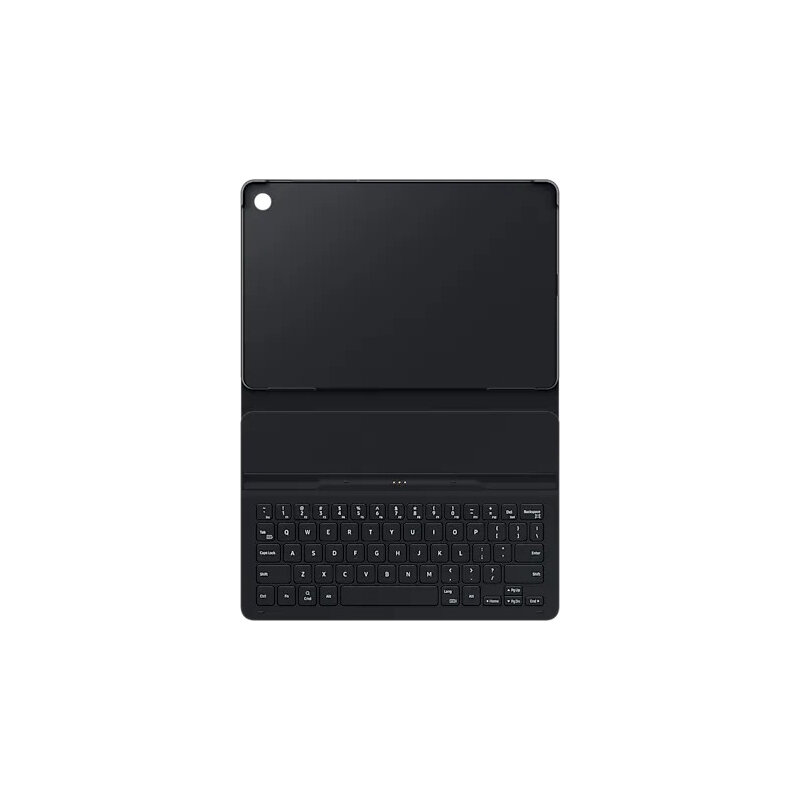 SAMSUNG Keyboard Book Cover Slim Galaxy Tab A9+, black