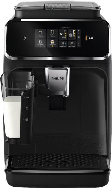 Philips Kaffeevollautomat EP2334/10 Schwarz