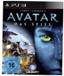 PS3 James Camerons Avatar: Das Spiel GEBRAUCHT