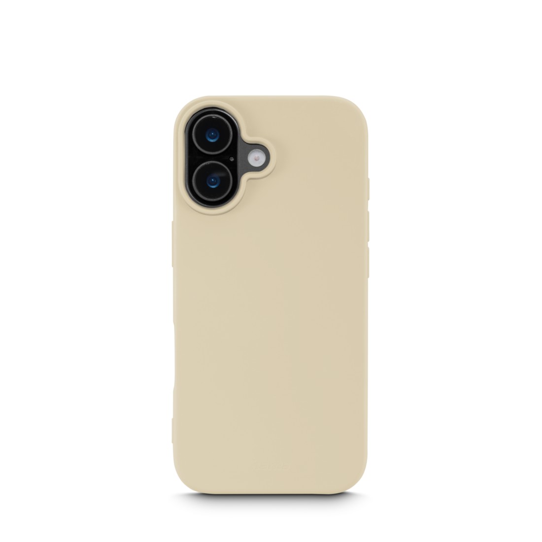 Hama Handyhülle "Fantastic Feel" für Apple iPhone 17, Beige