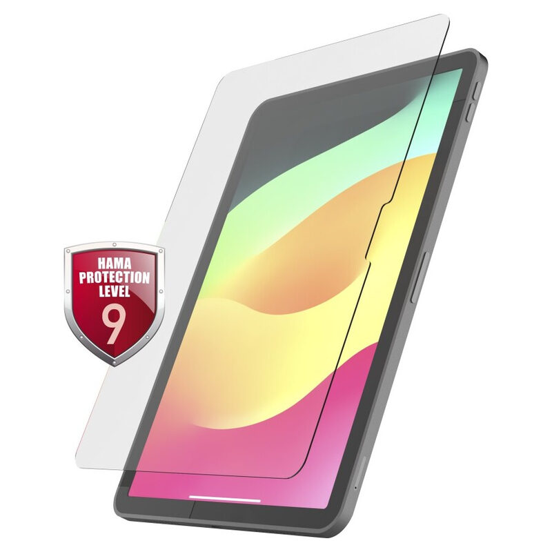 Hama Displayschutzglas Premium für Apple iPad Air 11 2025/2024 10.9 2022/2020
