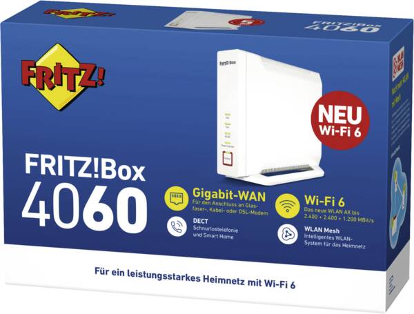 FRITZ!Box 4060