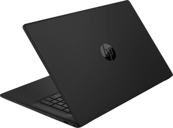 HP Notebook 17-cp2811ng Jet Black
