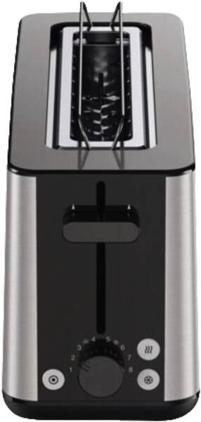 Braun Domestic Home Langschlitz-Toaster HT 1610 BK Schwarz