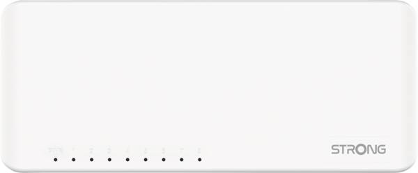 Strong 8-Port Gigabit Desktop Switch