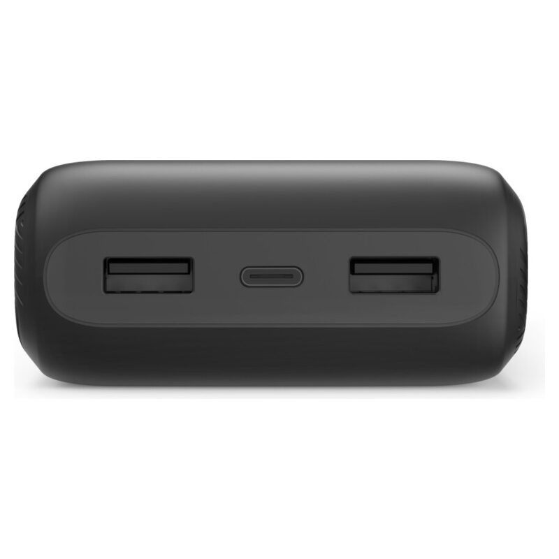 Hama Power Pack, 24000mAh, Fast Charge, USB-C + 2xUSB-A, Anthrazit