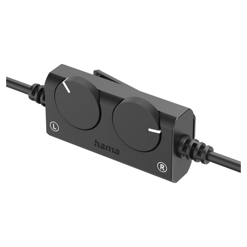 Hama TV-Kopfhörer, Kabel, Over-Ear