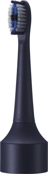 Panasonic Elektro SDA Aufsteckbürste für Zahnbürsten ER-CTB1-A301 Schwarz