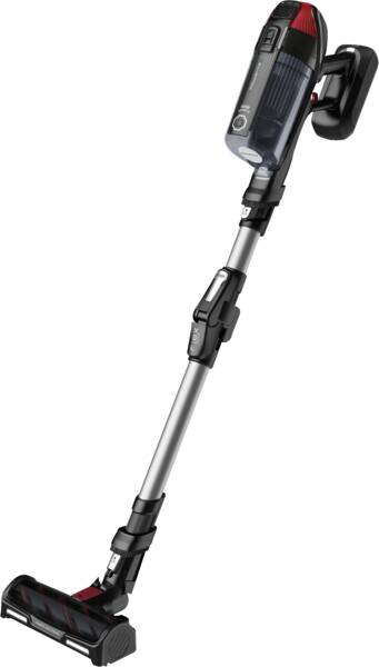 Rowenta Akku-Stielsauger RH98A7 X-Force Flex 12.60 Animal Rot-Silber