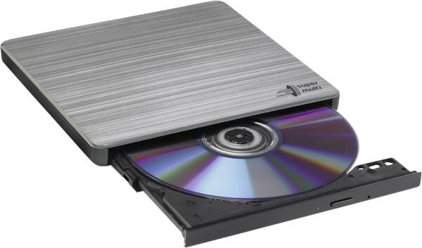 LG DVD-Brenner GP60NS60 Silber
