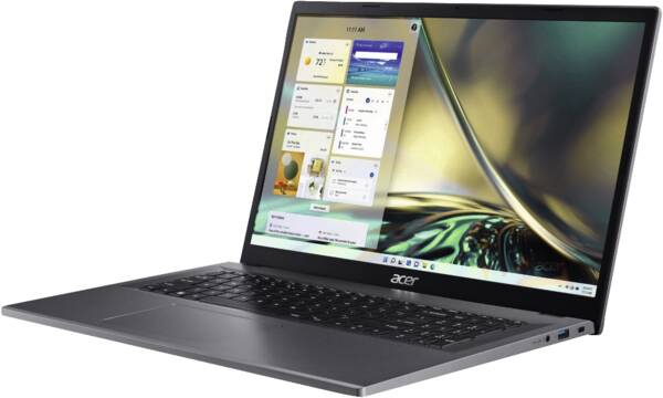 Acer Notebook Aspire 3 A317-55P-35RG Steel Gray