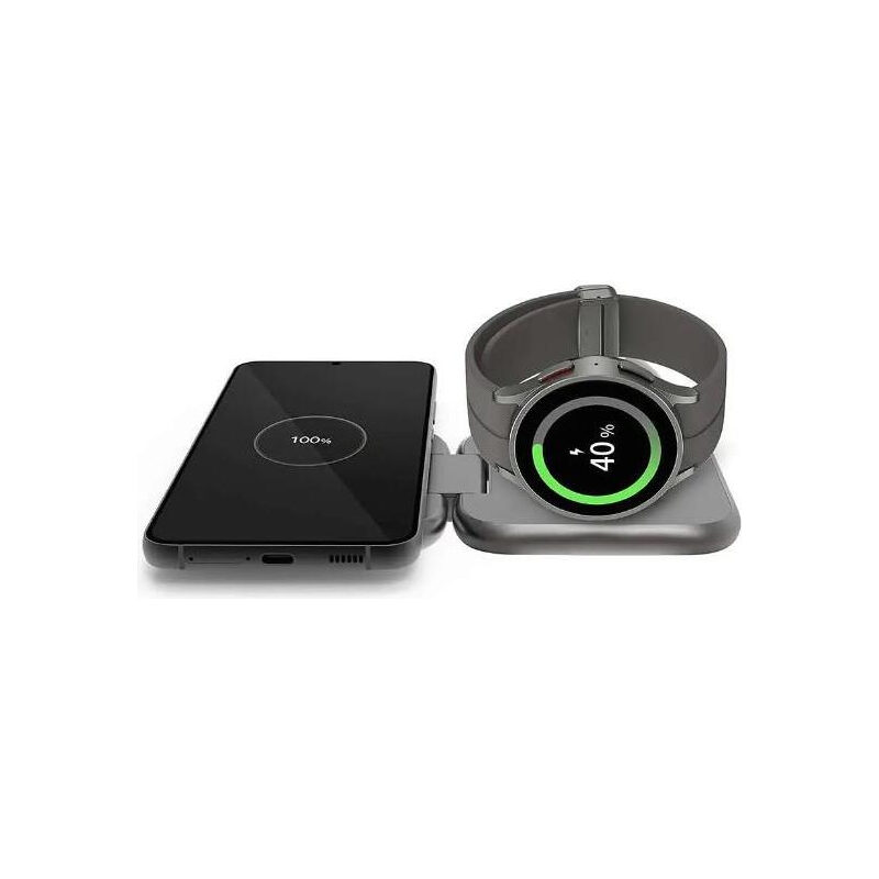 Eiger/Mako Magnetic Wireless Charger 2in1
