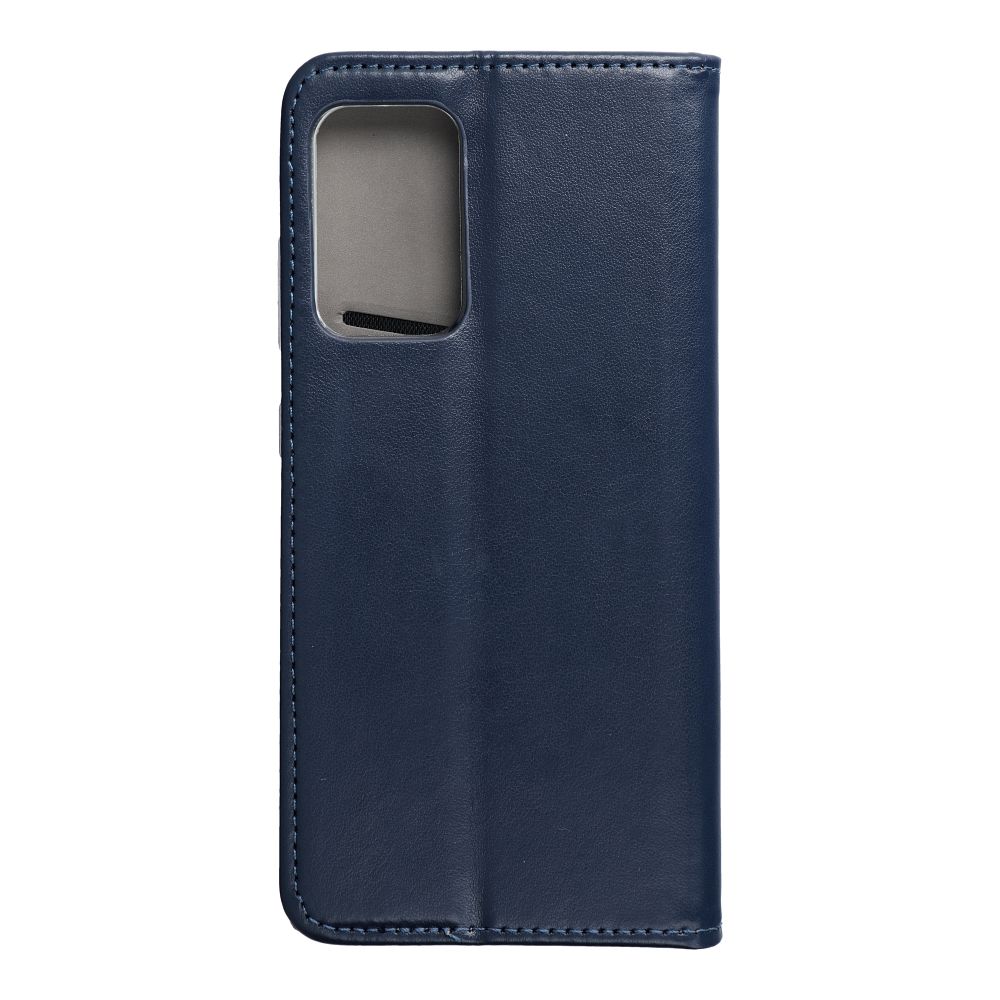 Smart Magneto book case Navy Blau für Apple iPhone 14 Pro Max