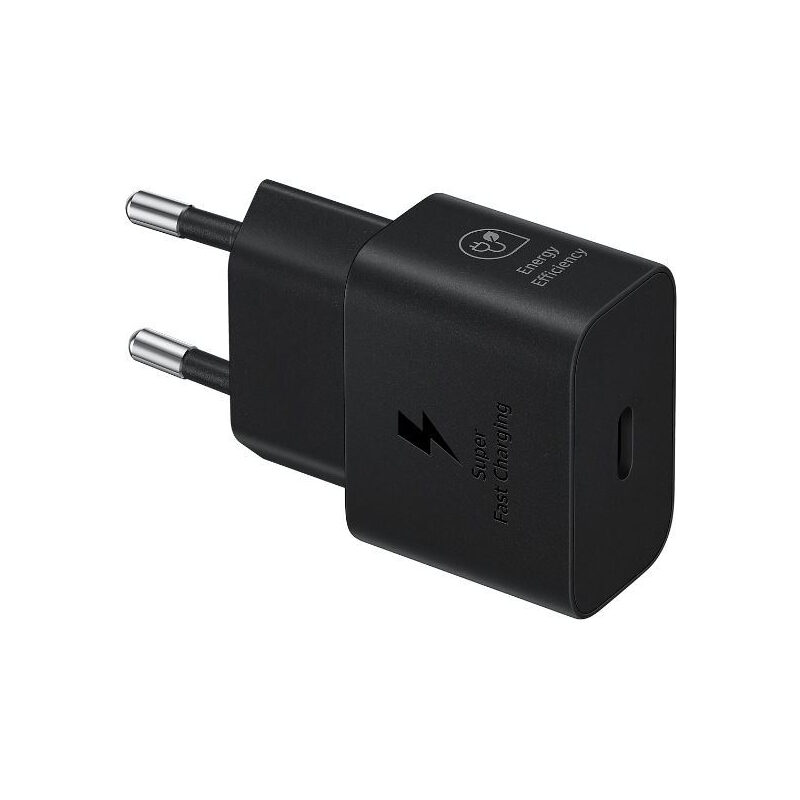 Samsung · Ladegerät 25W USB-C schwarz