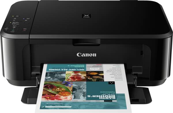 Canon Multifunktionsdrucker PIXMA MG3650S Schwarz