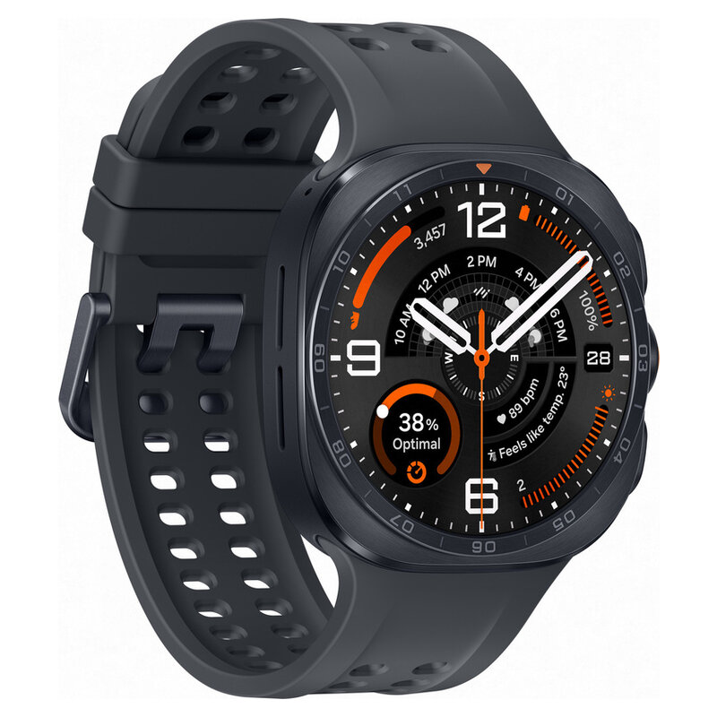 Samsung Galaxy Watch Ultra 2, 47mm, LTE, grau