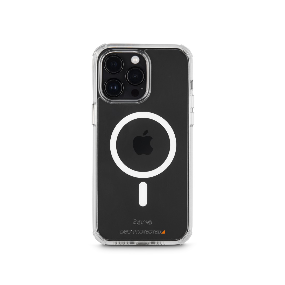 Hama Handyhülle MagCase "Extreme Protect" für Apple iPhone 14 Pro Max, durch.