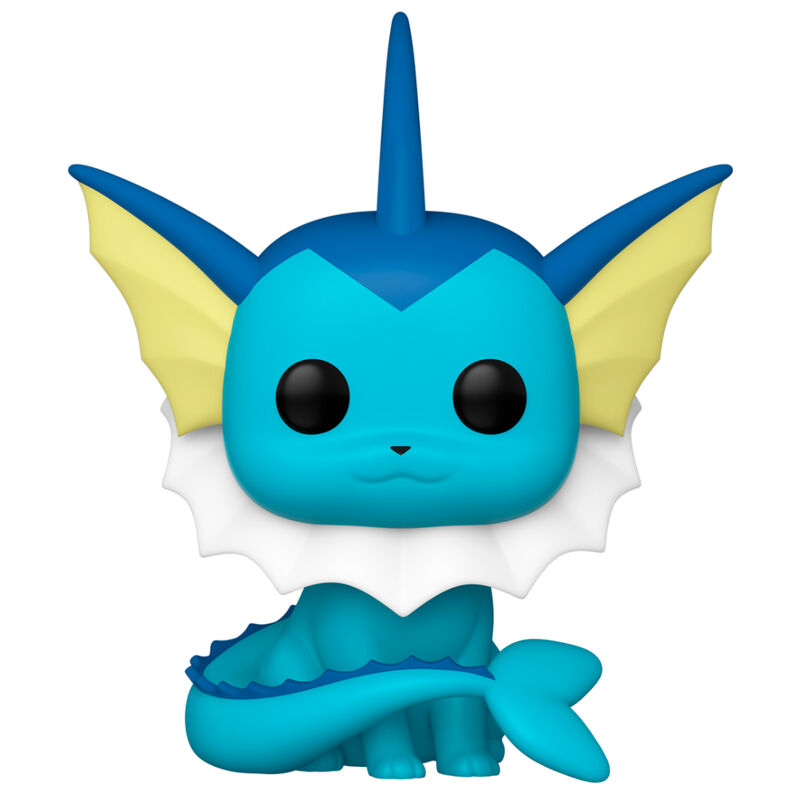 Funko 63697 - Pop! Games - Pokemon Vaporeon #627