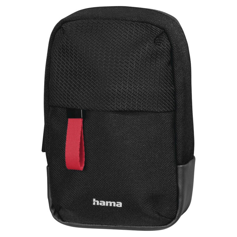 Hama Kameratasche Matera 90M, universal, Schwarz