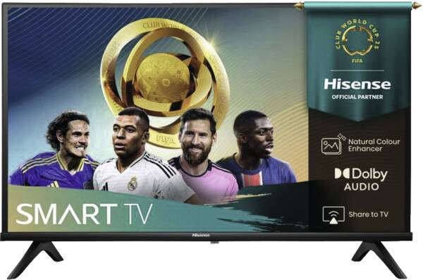 Hisense TV LED-Fernseher 32A4Q