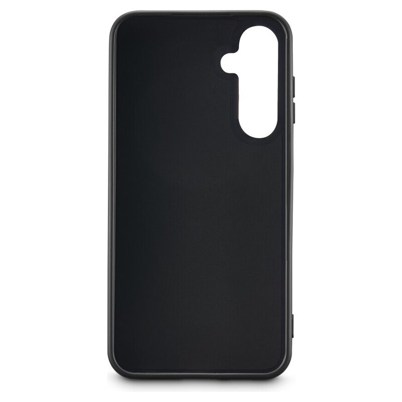 Hama Cover Fantastic Feel für Samsung Galaxy A25 5G, Schwarz