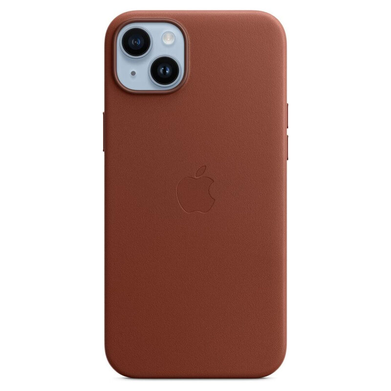 Apple iPhone 14 Plus Leder Case umbra