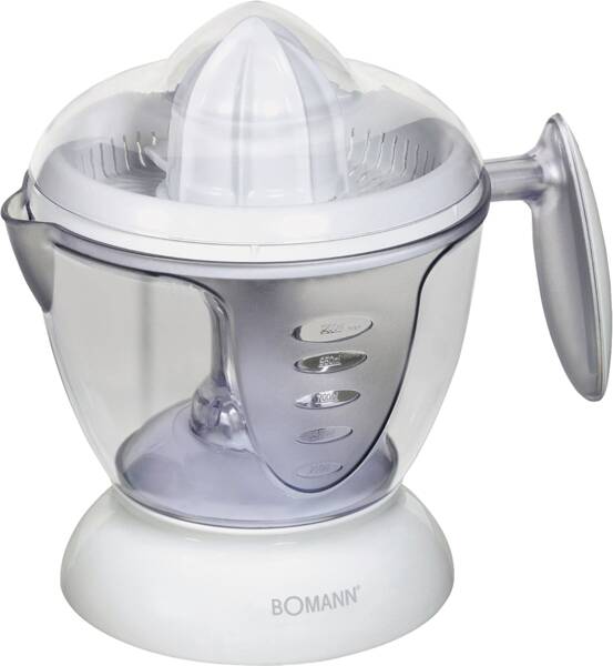 Bomann Zitruspresse ZP 1092 CB Weiss