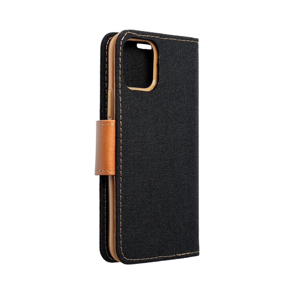 CANVAS Book Schwarz für Samsung Galaxy A33 5G