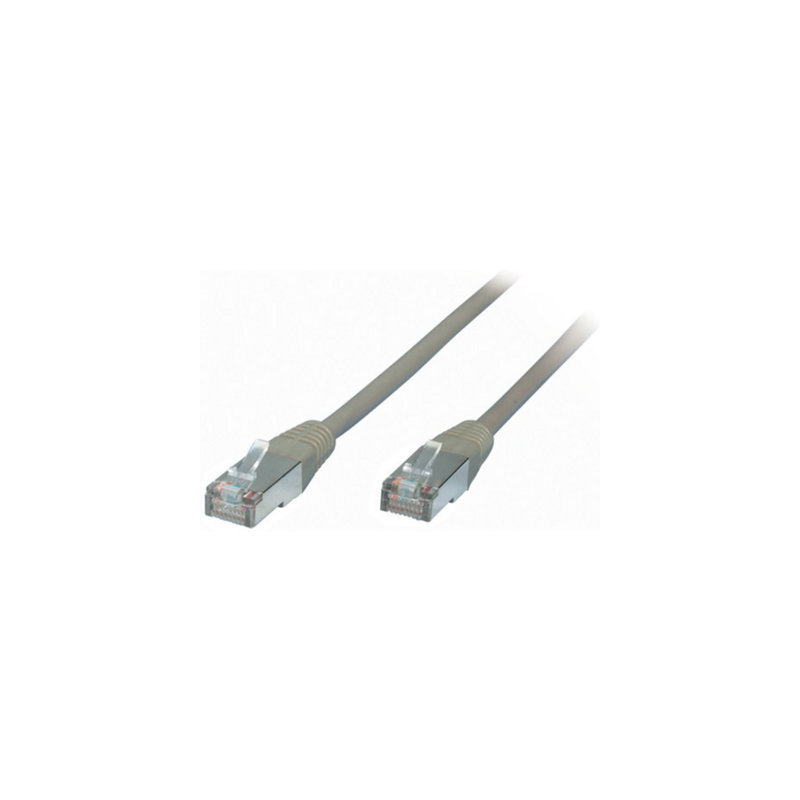 Orcatel Netzwerkkabel-Patchkabel, cat 6, S/FTP, PIMF, Halogenfrei, 1,0m