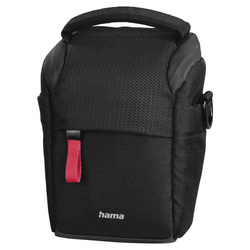 Hama Kameratasche Matera 90, universal, Schwarz