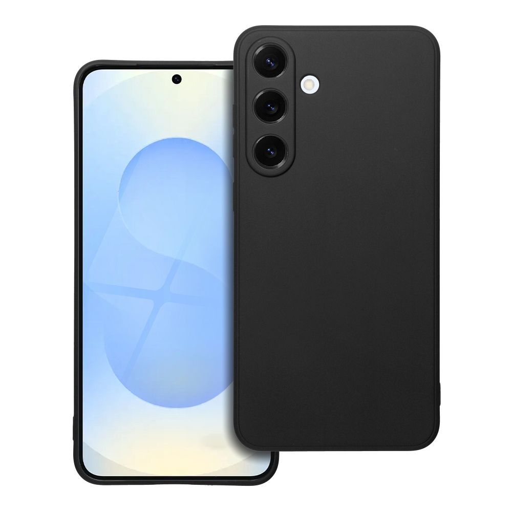 MATT Handyhülle für SAMSUNG S25 Plus schwarz