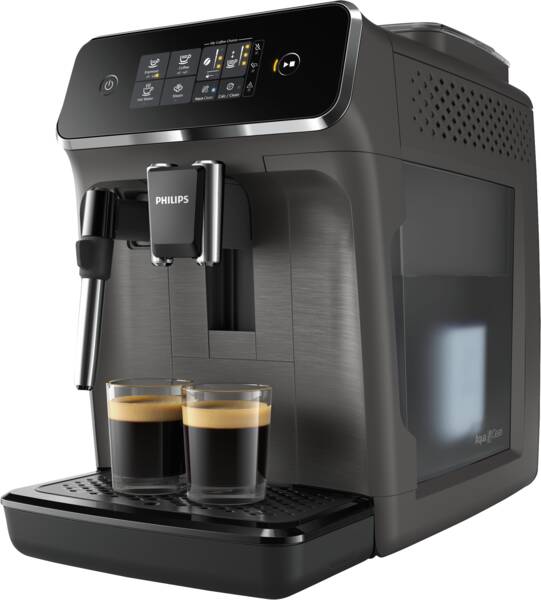 Philips Kaffeevollautomat EP2224/10 Grau
