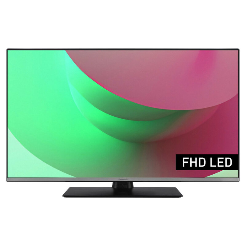Panasonic 40 Zoll S45A FHD TV silber Panasonic 40 Zoll S45A FHD TV silber