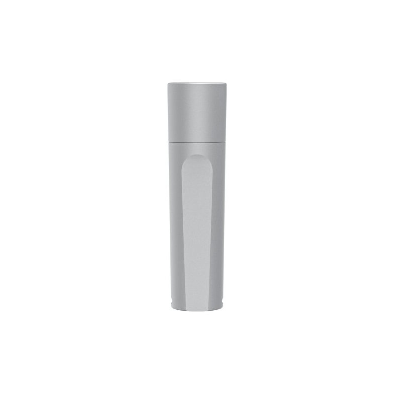Hama LED-Taschenlampe FL-60, robust, 3 Licht-Modi, Alu