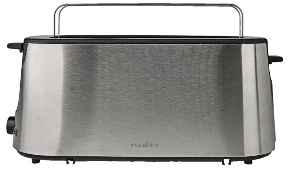 Nedis HH 4-Scheiben-Toaster KABT310EAL