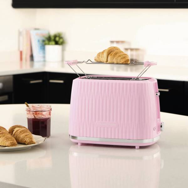 Russell Hobbs 2-Scheiben-Toaster Eden Toaster Himbeere