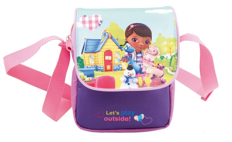 Doc McStuffins - Umhängetasche