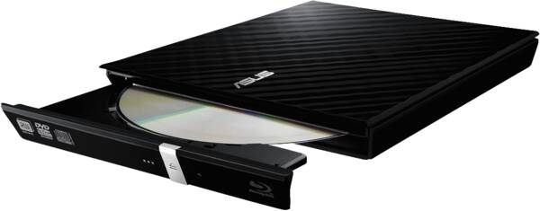 Asus DVD-Brenner SDRW-08D2S-U Lite Schwarz