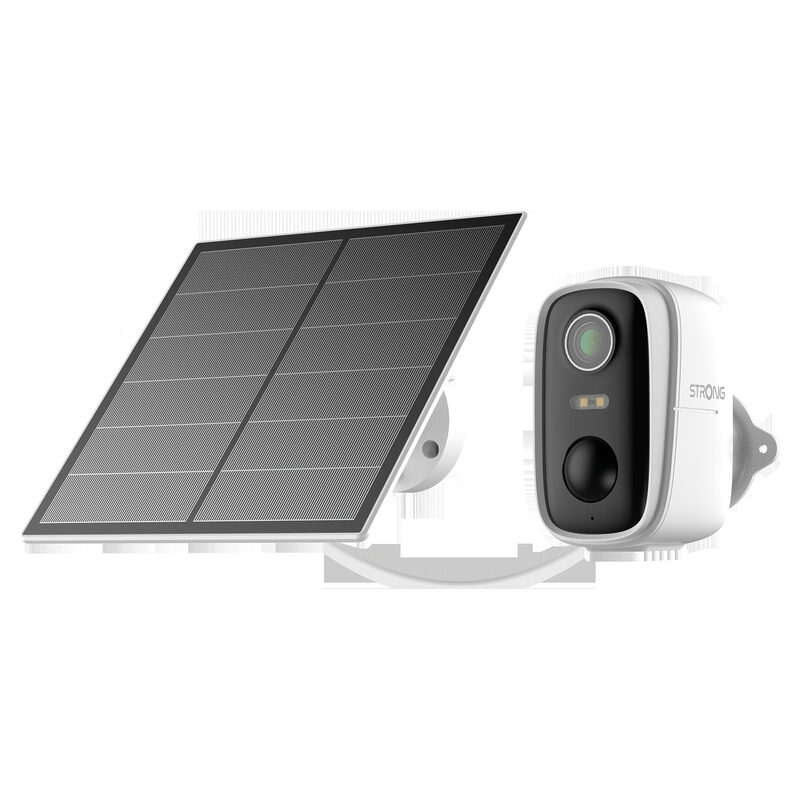 Strong Falky Solar Batterie 2K Kamera