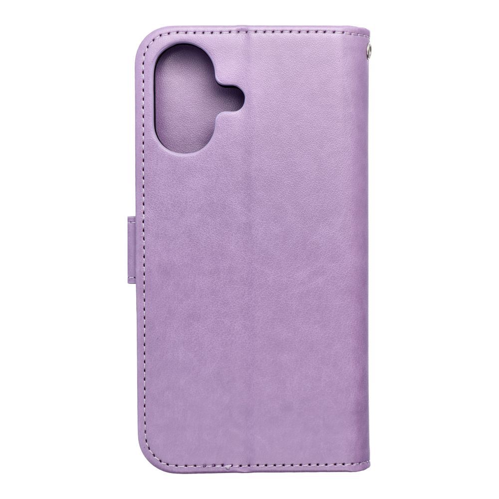 MEZZO Book Holster für IPHONE 17 Traumfänger lila MEZZO Book Holster für IPHONE 17 Traumfänger lila