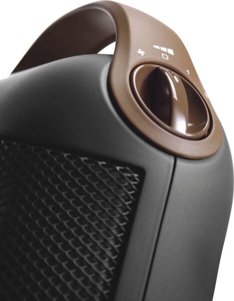 De´Longhi Keramikheizer HFX 30C18.AG Anthrazit