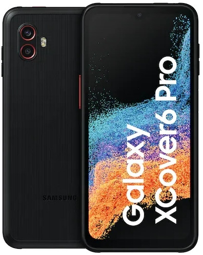 Samsung Galaxy XCover6 Pro 128GB schwarz