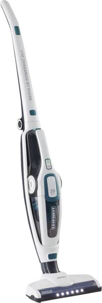 Leifheit Akku-Stielsauger 11925 Regulus PowerVac 2in1