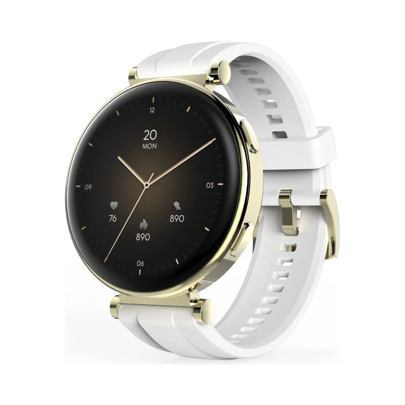 Hama Watch Fit 7000 43mm weiss