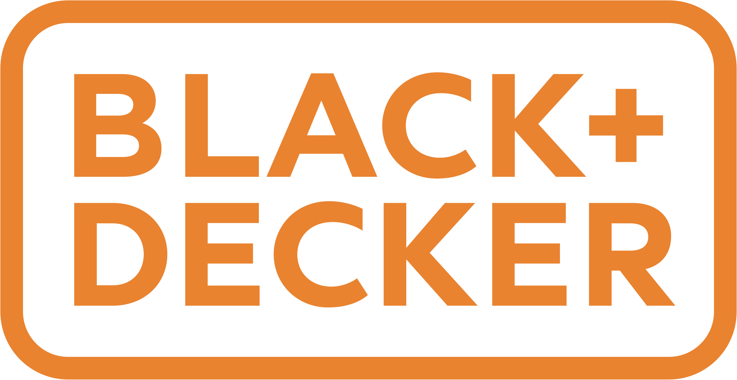 Black + Decker