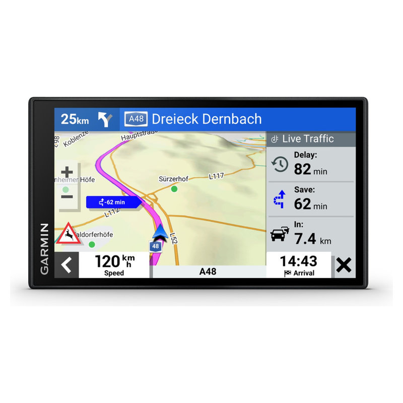 Garmin DriveSmart 66 MT-S EU 6 Zoll