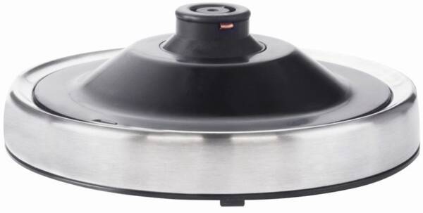 Gastroback Wasserkocher 42441 Design Express Edelstahl-Schwarz