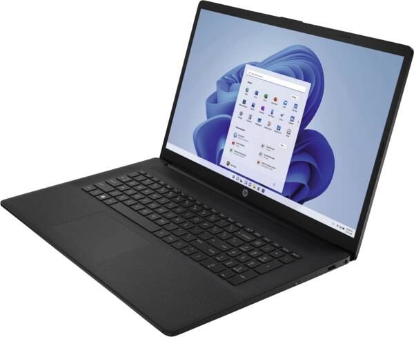 HP Notebook 17-cp2811ng Jet Black