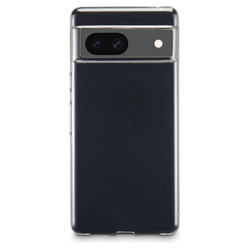 Hama Cover Always Clear für Google Pixel 8a, Transparent