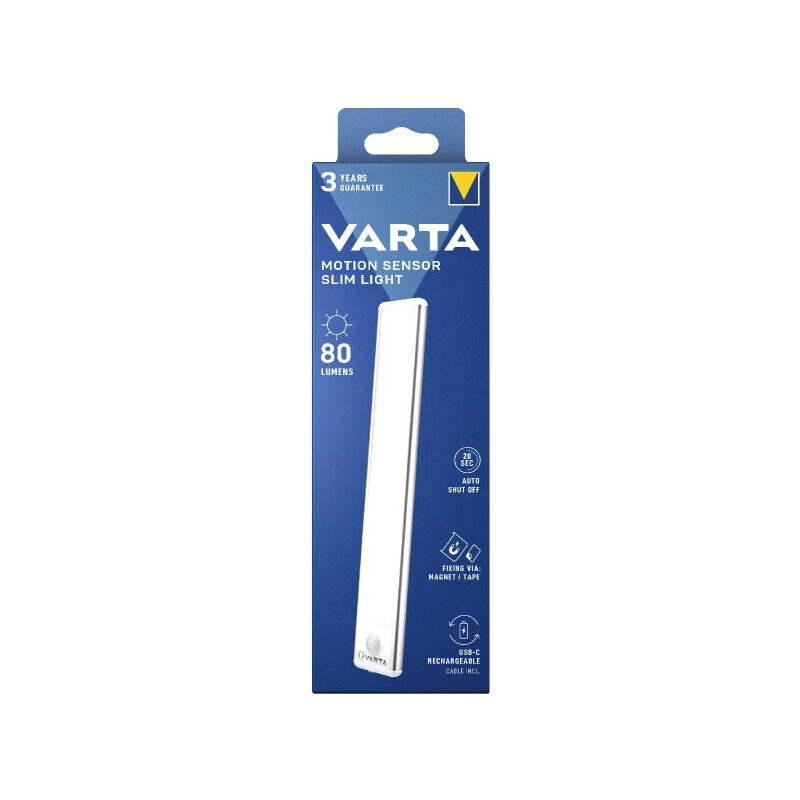 Varta · Motion Sensor Slim Light